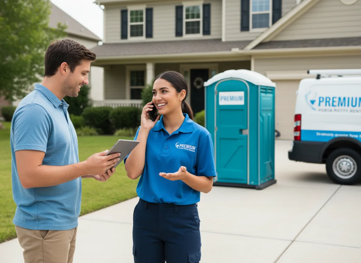 VIP Portable Toilets Garrison, TX FAQs